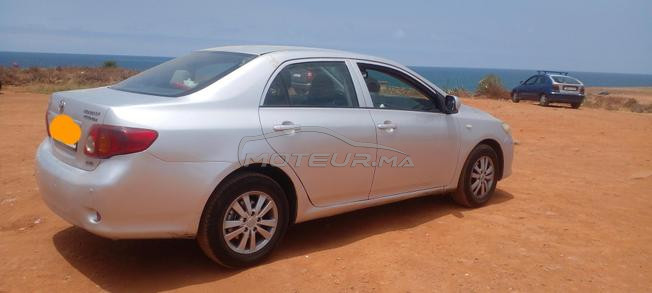 Toyota corola milinuim