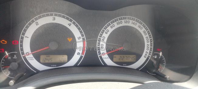 Toyota corola milinuim