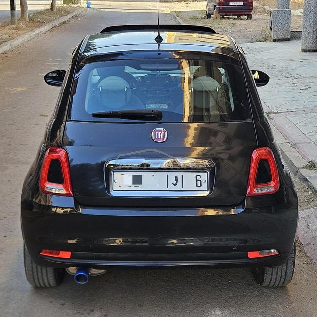 FIAT 500 2018 AUTOMATIQUE 