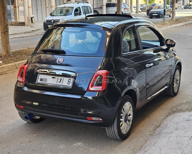 FIAT 500 2018 AUTOMATIQUE 