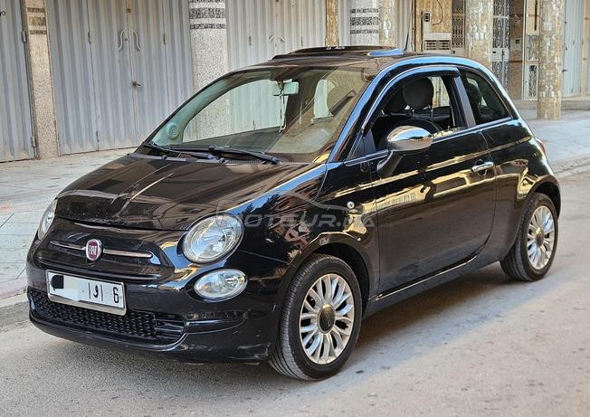 FIAT 500 2018 AUTOMATIQUE 