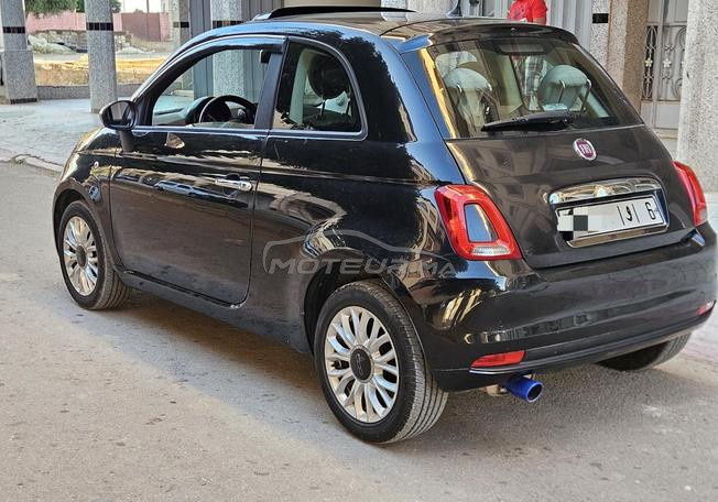 FIAT 500 2018 AUTOMATIQUE 