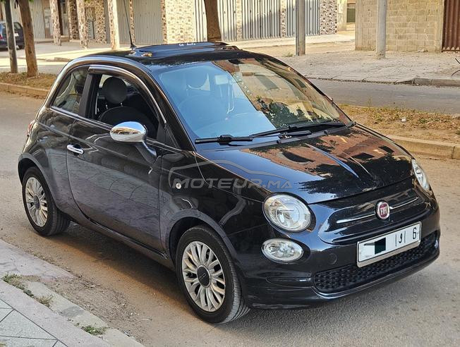 FIAT 500 2018 AUTOMATIQUE 
