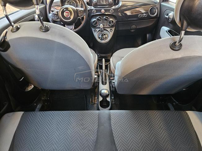 FIAT 500 2018 AUTOMATIQUE 