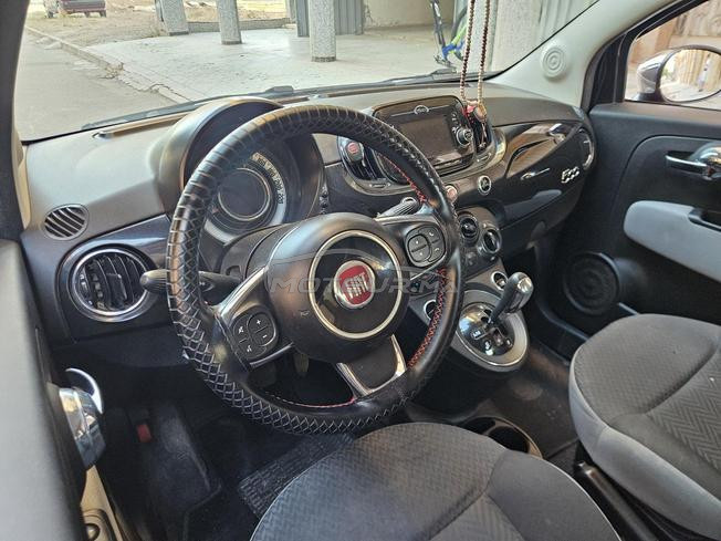 FIAT 500 2018 AUTOMATIQUE 