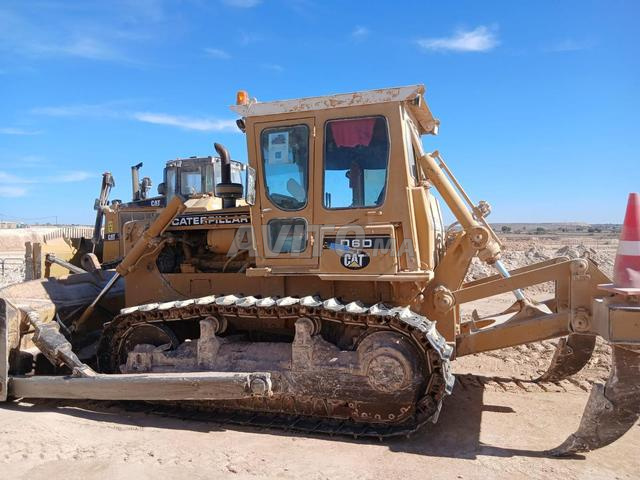 À louer Bulldozer D6H D6R D6D - 2