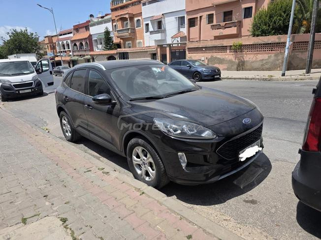 Ford Kuga Diesel Manuelle 2022 à Casablanca