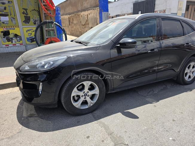 Ford Kuga Diesel Manuelle 2022 à Casablanca
