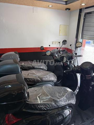 Motos à louer - 2