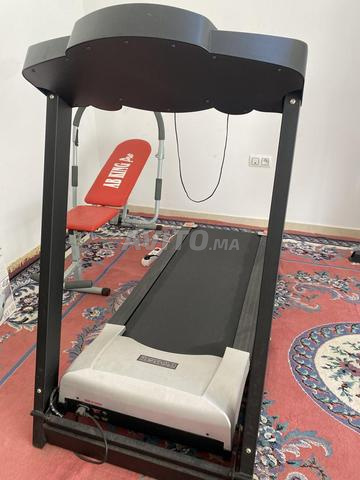Tapis de course et de marche - 2
