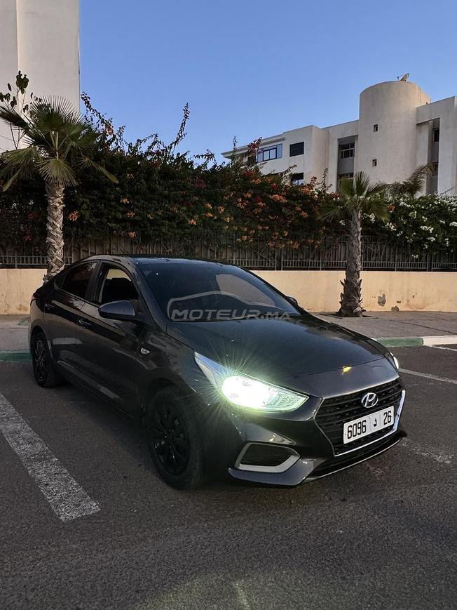 Hyundai accent 
