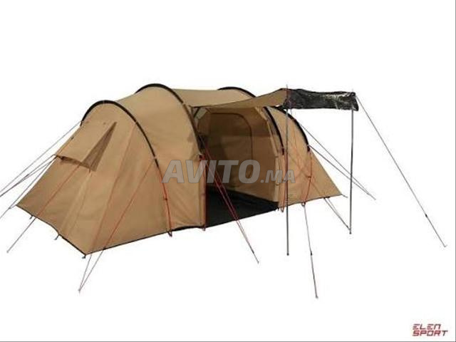 Tente High Peak - 2