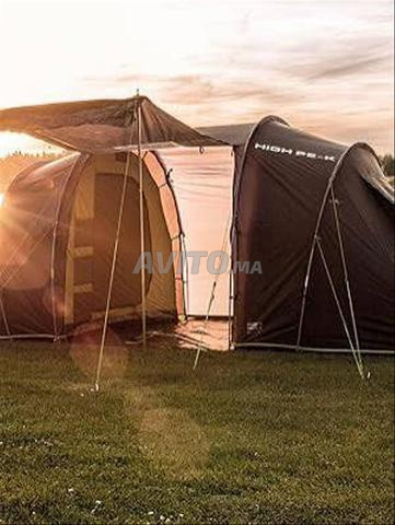 tent  high peak