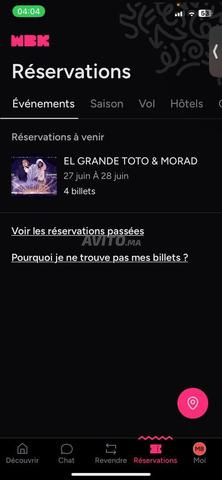 MAWAZINE TOTO ET MORAD MOULAY ABDELAH - 2