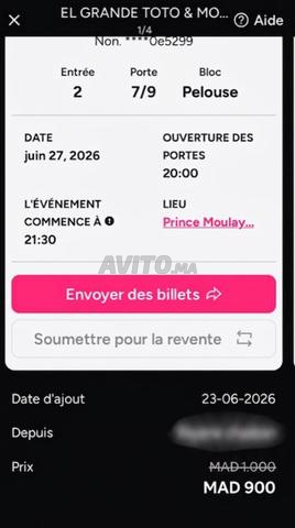 MAWAZINE TOTO ET MORAD MOULAY ABDELAH