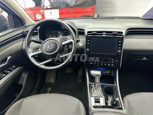 Hyundai Tucson Diesel Automatique 2024 à Kénitra - 2