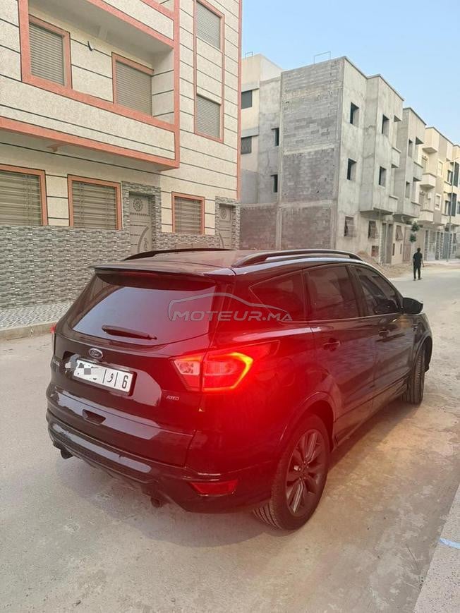 Ford Kuga Diesel Automatique 2020 à Casablanca