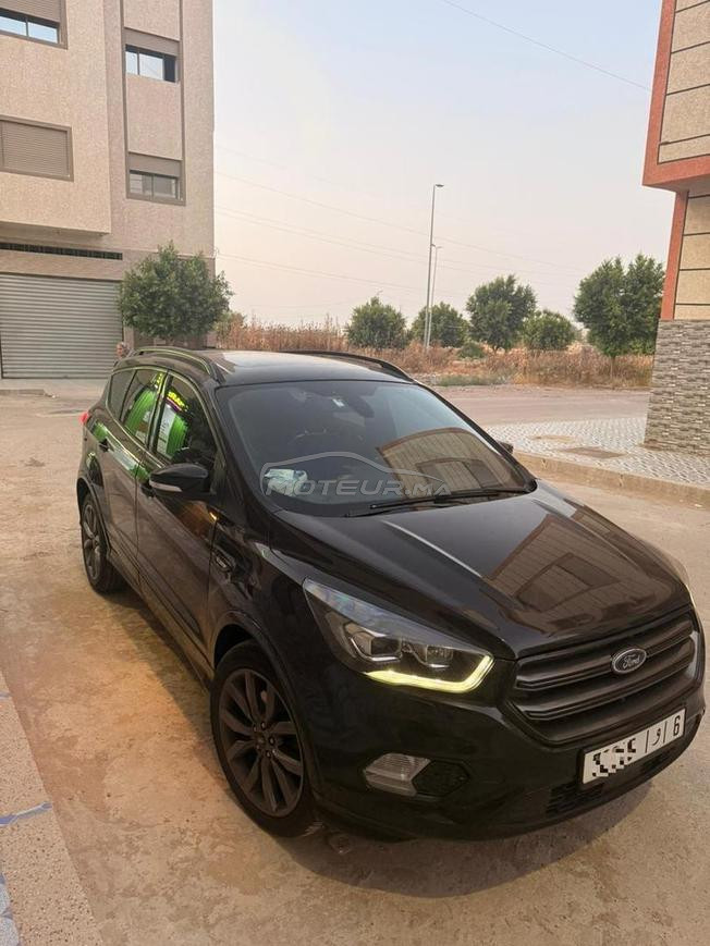 Ford Kuga Diesel Automatique 2020 à Casablanca