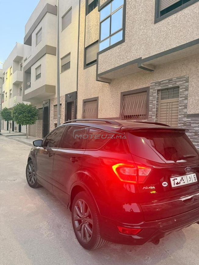 Ford Kuga Diesel Automatique 2020 à Casablanca