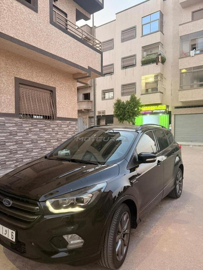 Ford Kuga Diesel Automatique 2020 à Casablanca