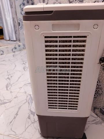 La machine de refroidissement Clima - 2