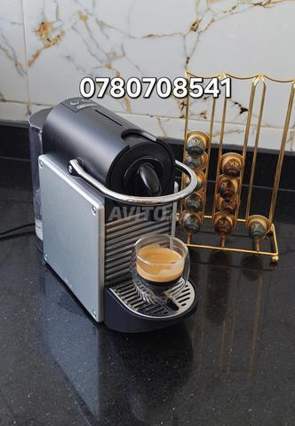 Machine à café Nespresso Pixie ☕️ - 2