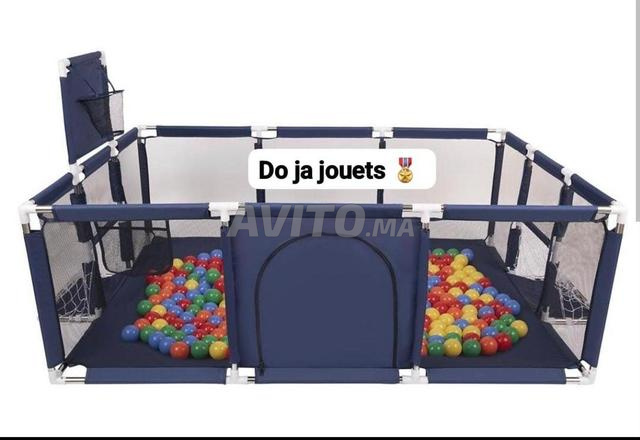 Espace de jeu pour enfants - 2