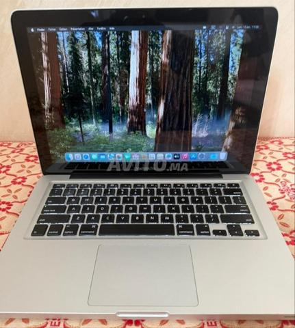 PC macbook pro Core i5, 16 Go RAM, 256 SSD