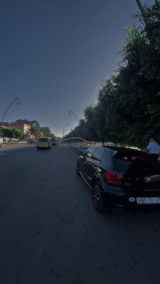 Volkswagen Polo 2010 en bon état