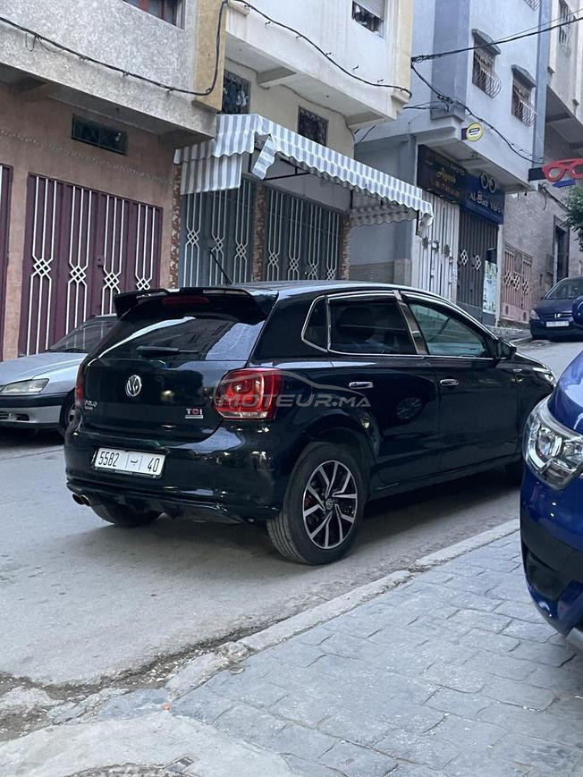 Volkswagen Polo 2010 en bon état
