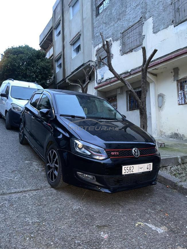 Volkswagen Polo 2010 en bon état