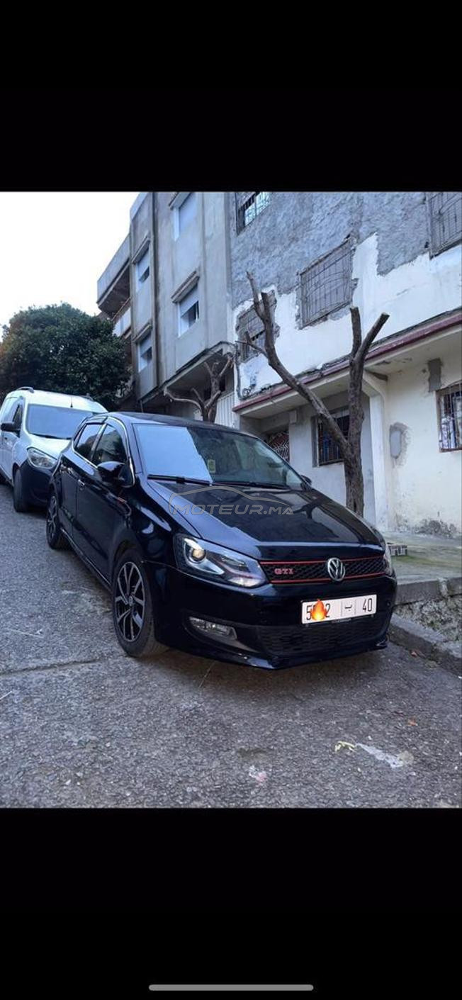 Volkswagen Polo 2010 en bon état