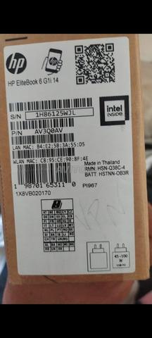 Hp elitebook 6 G1i 14 AI - 2