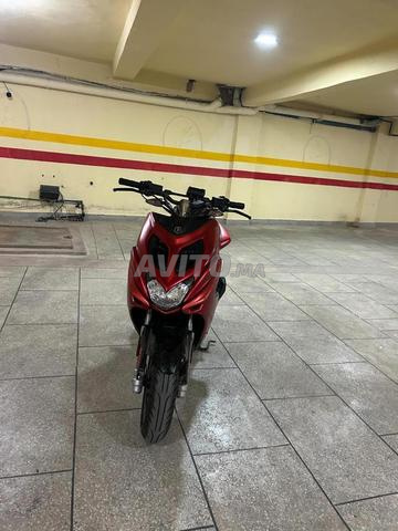 Yamaha Aerox - 2