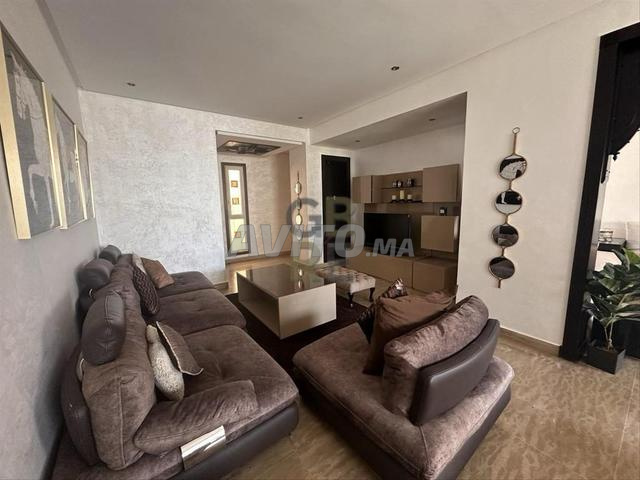 Magnifique appartement Meublé à louer en plein centre de HayRyad - 2