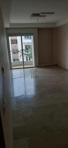 Bel Appartement Neuf En Vente à L'Agdal