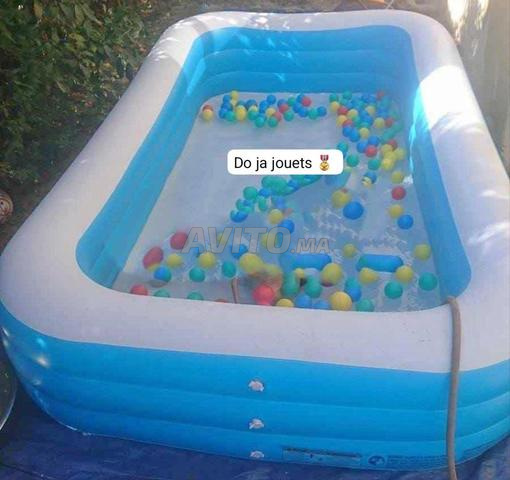 Piscine familiale - 2