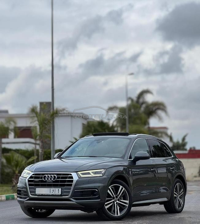 Audi Q5 S-line  2017  à Dakhla