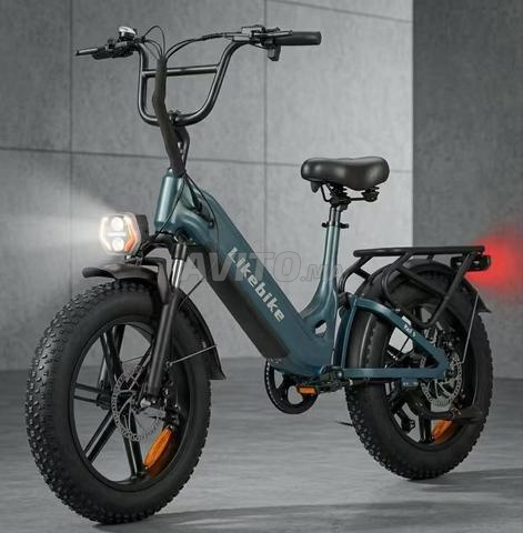 Vélo Électrique Top 😍🇲🇦💪 - 2