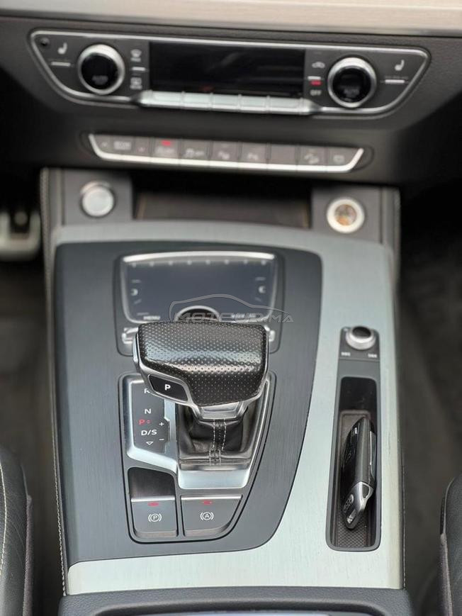 Audi Q5 S-line  2017  à Dakhla