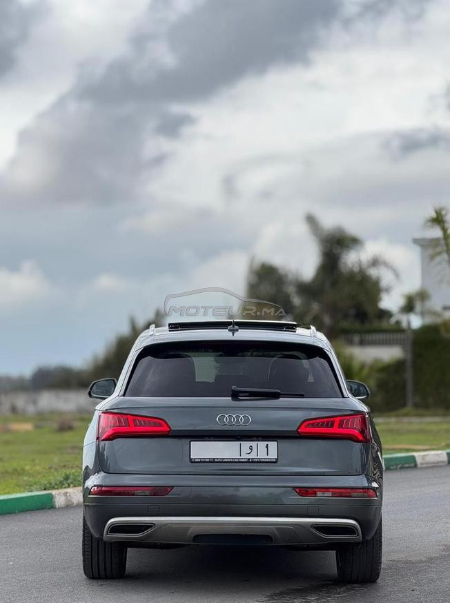 Audi Q5 S-line  2017  à Dakhla