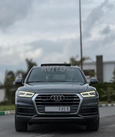 Audi Q5 S-line 2017 à Dakhla - 2