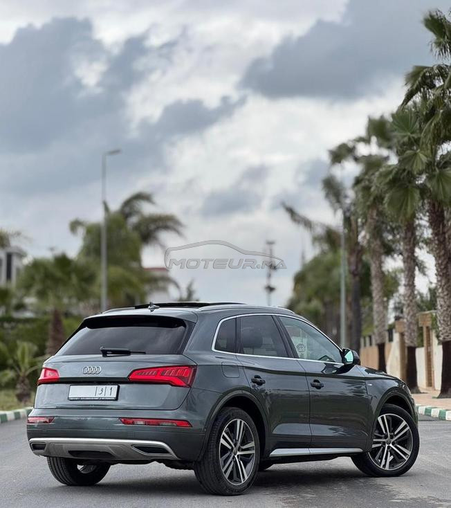 Audi Q5 S-line  2017  à Dakhla