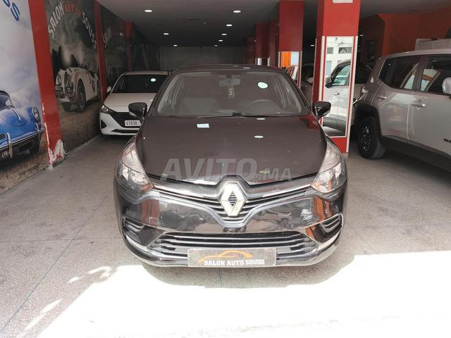 Renault Clio 4 diesel 2020 - 2