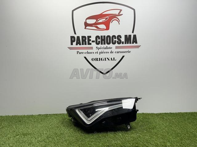 OPTIQUE AVANT DROIT SEAT ATECA 2024 - 2