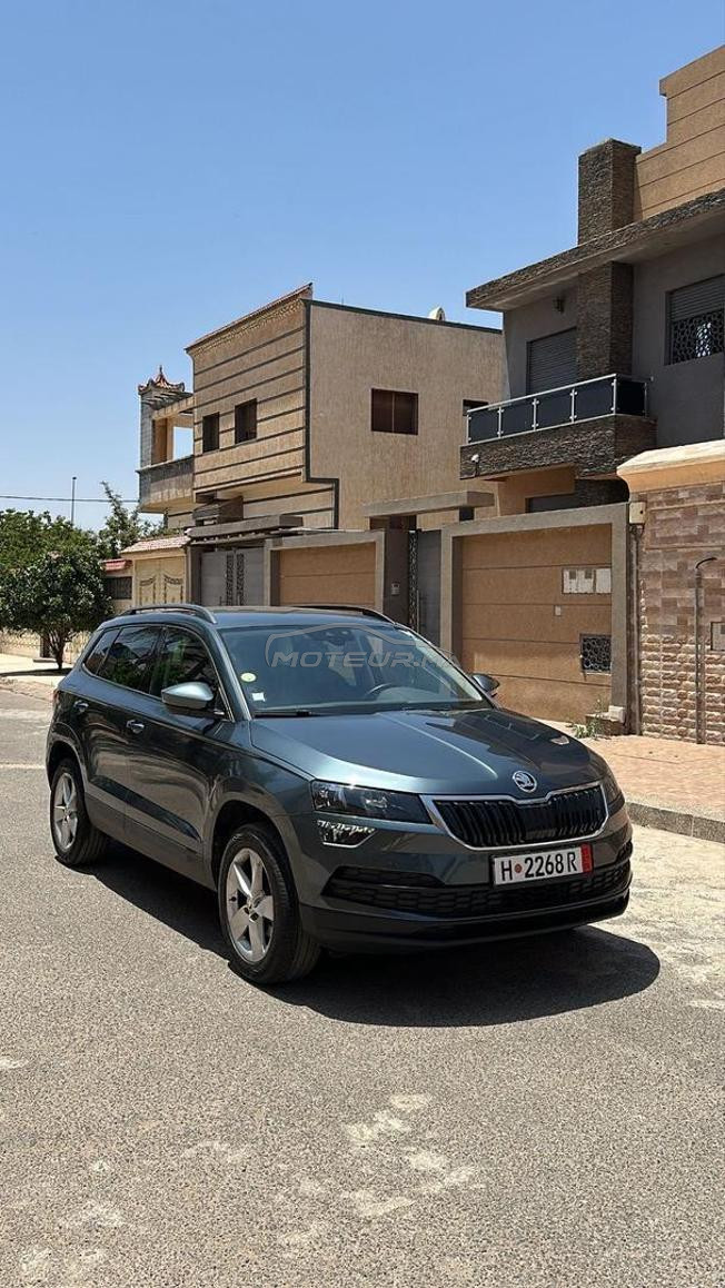 skoda katoq 2021