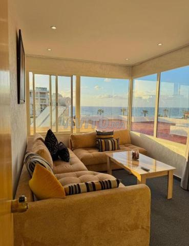 Villa vue sur mer centre Rabat Caroussel