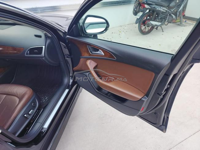 Audi A6 Première main , très bon état.