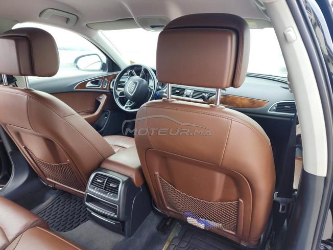 Audi A6 Première main , très bon état.