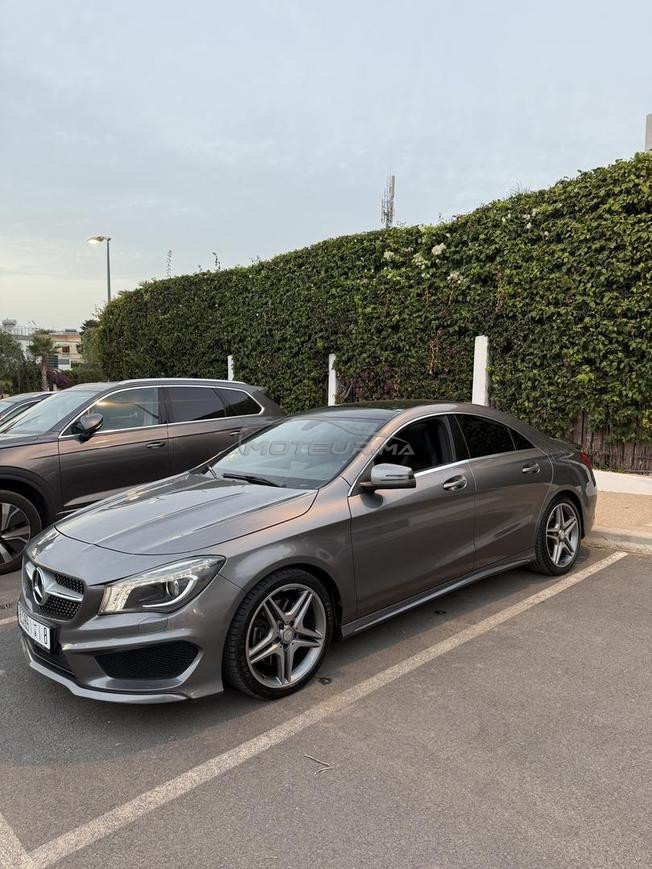 Mercedes CLA 220